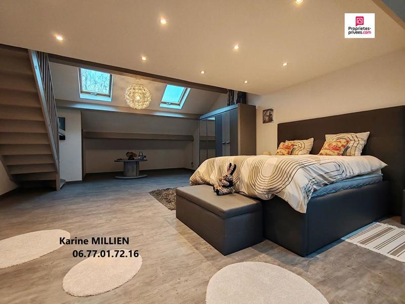 Maison - 150 m² - 6 pièces