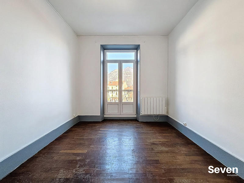 Appartement - 53 m² - 2 pièces