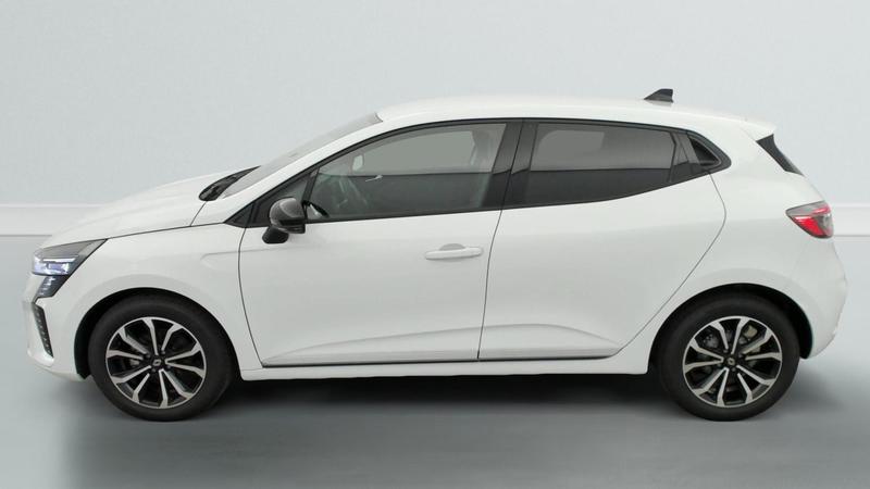 Renault Clio 5 Tce 90 Ch Gsr2 Techno