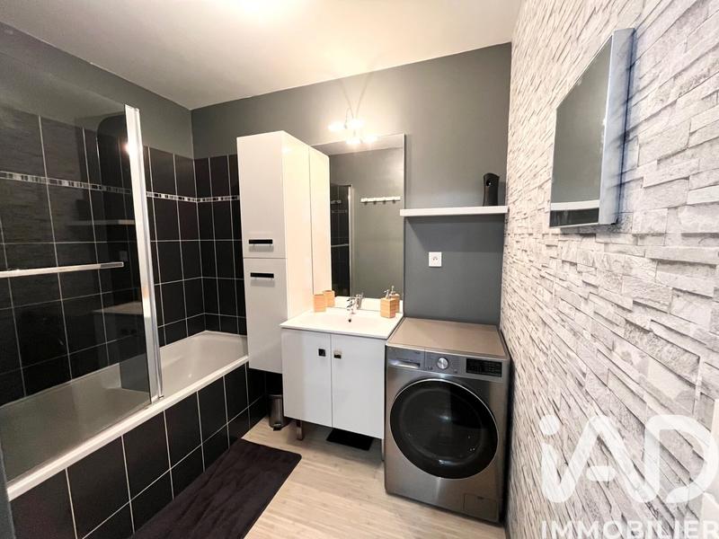 Appartement - 59 m² - 3 pièces