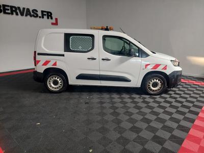 Peugeot Partner Bluehdi 130 s&amp;S Eat8 Std 1000kg Premium