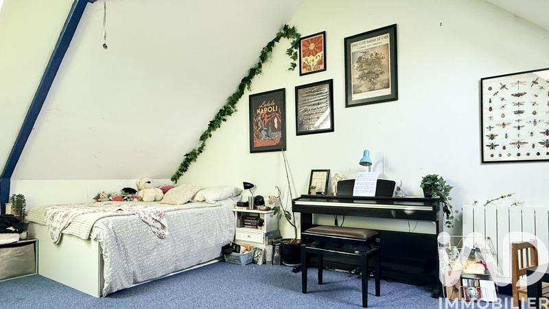 Maison de campagne - 182 m² - 8 pièces