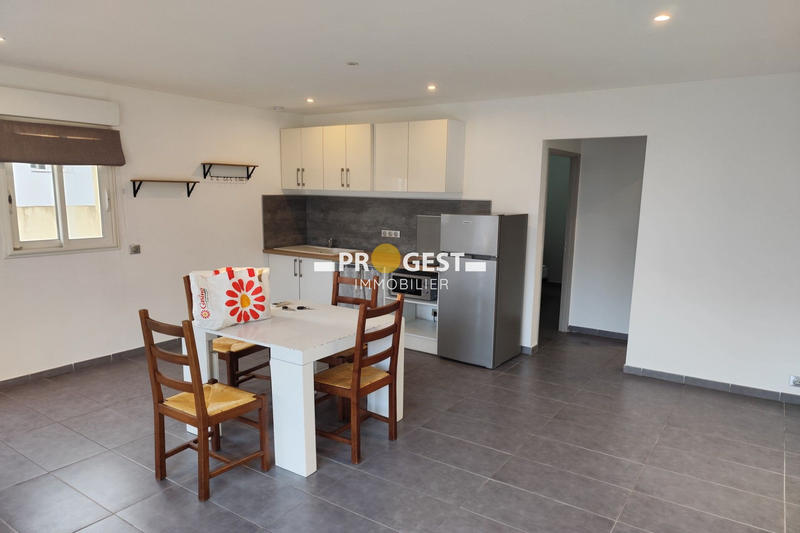 Appartement - 41 m² - 2 pièces