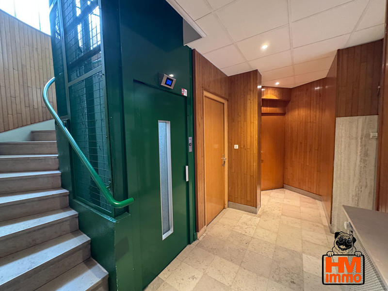 Appartement - 106 m² - 5 pièces