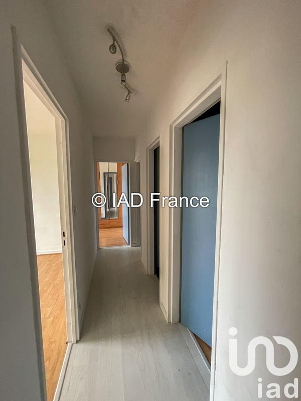 Appartement - 64 m² - 3 pièces