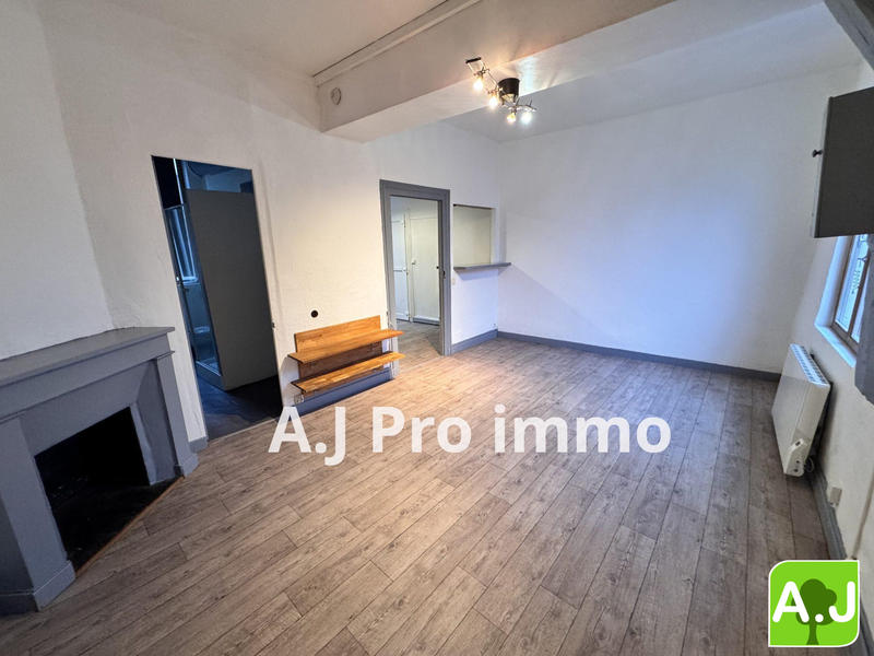 Appartement - 34 m² - 2 pièces