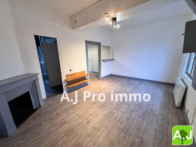 Appartement - 34 m² - 2 pièces