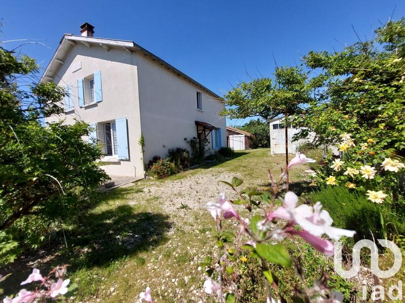 Maison - 168 m² - 6 pièces