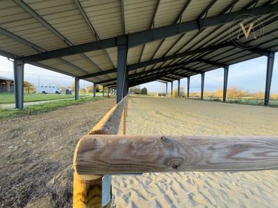 Haras - 118 m² - 6 pièces