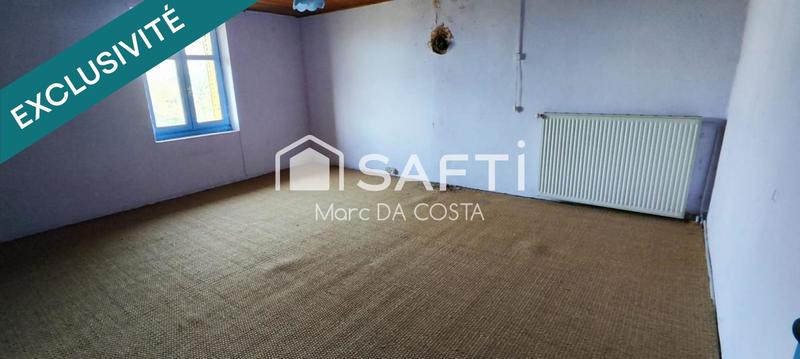 Maison - 85 m² - 4 pièces