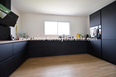 Maison contemporaine - 95 m² - 5 pièces