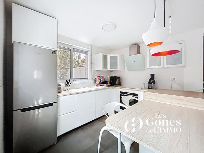 Maison - 123 m² - 5 pièces