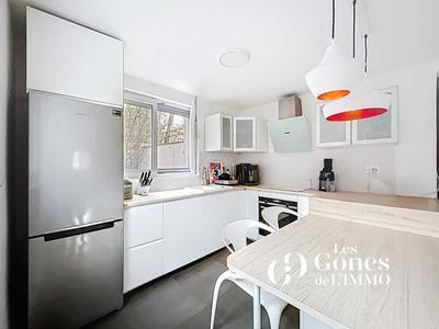 Maison - 123 m² - 5 pièces