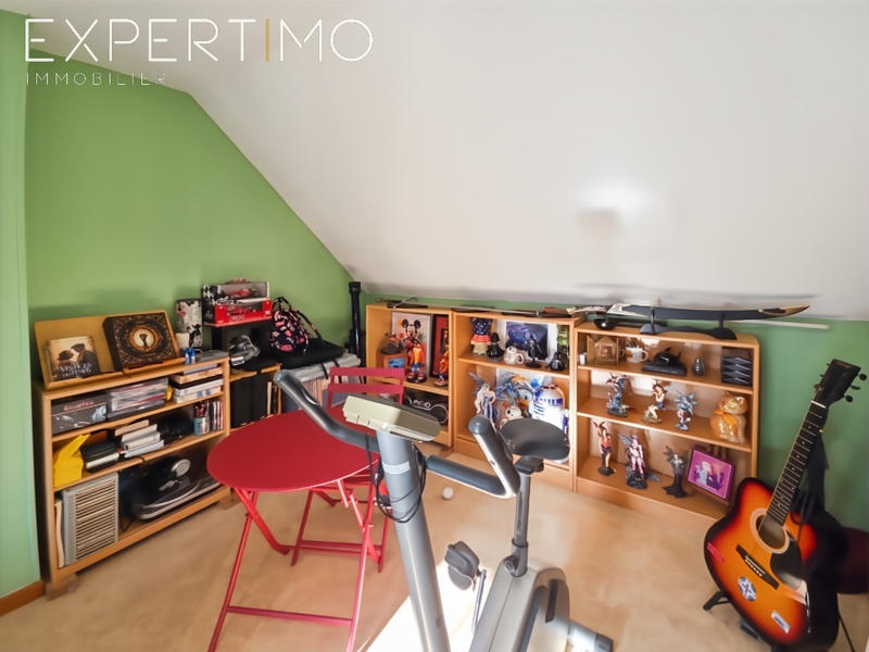 Maison - 127 m² - 5 pièces