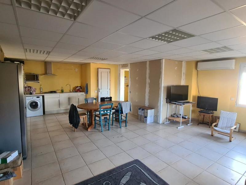 Bureau - 465 m² - 7 pièces