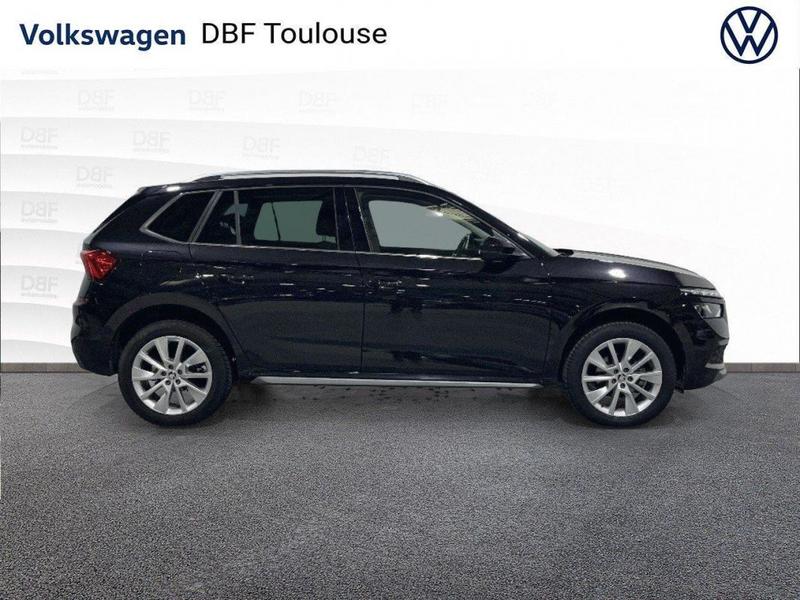 Skoda Kamiq 1.5 Tsi 150 ch Dsg7 Style