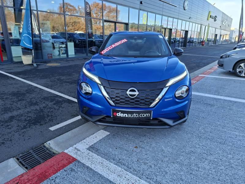 Nissan Juke Hybrid 143 n-Connecta