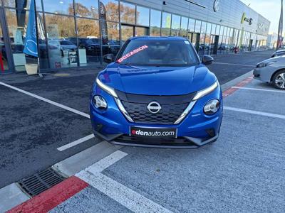 Nissan Juke Hybrid 143 n-Connecta