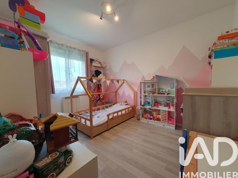 Maison - 93 m² - 4 pièces