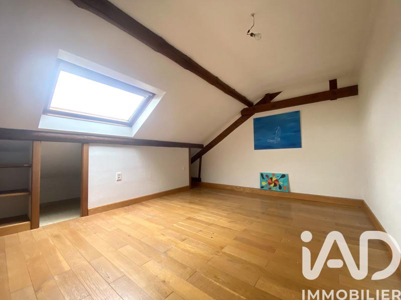 Maison - 125 m² - 6 pièces