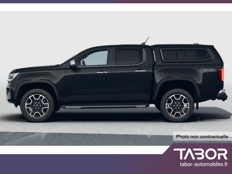 Volkswagen Amarok 3.0 Tdi 241 4m Aventura cuir