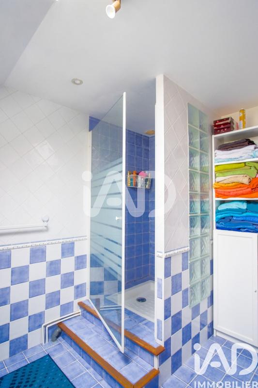 Maison - 94 m² - 4 pièces