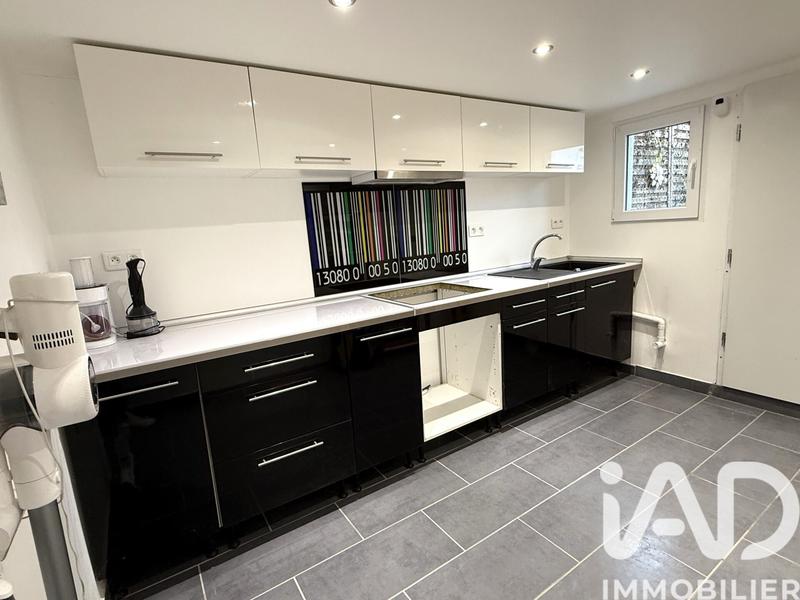 Maison de ville - 83 m² - 5 pièces