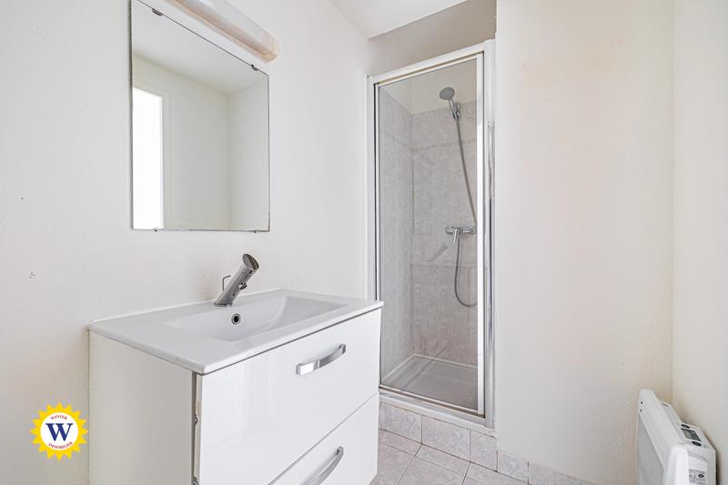 Appartement - 17 m² - 1 pièce