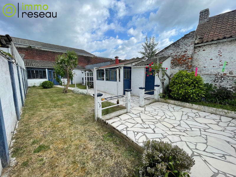 Maison - 148 m² - 2 pièces