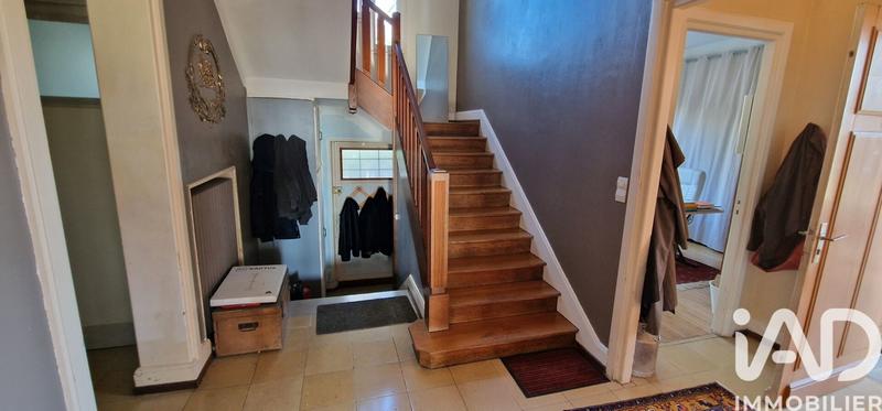 Maison - 162 m² - 7 pièces