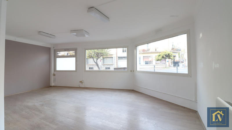 Local commercial - 34 m² - 2 pièces