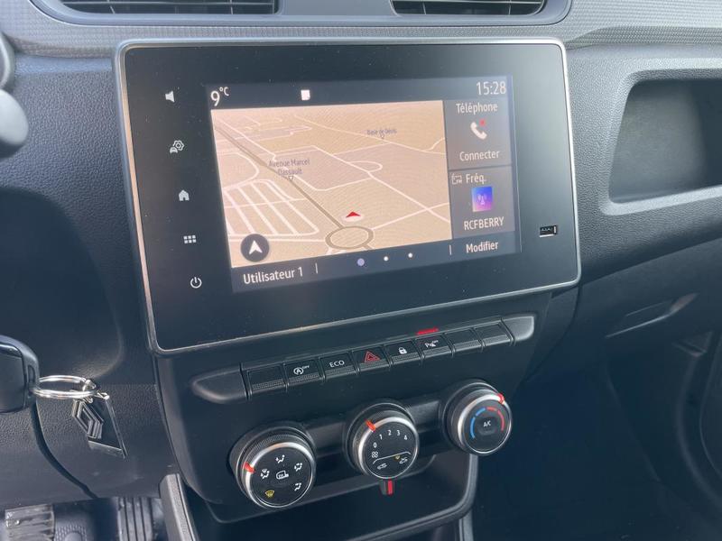 Renault Express Van Blue Dci 95 -22 Confort