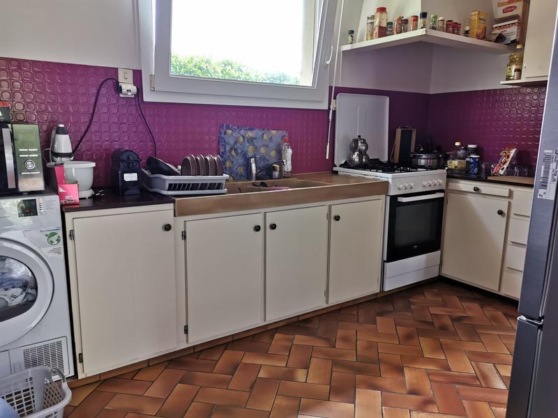 Maison - 119 m² - 5 pièces