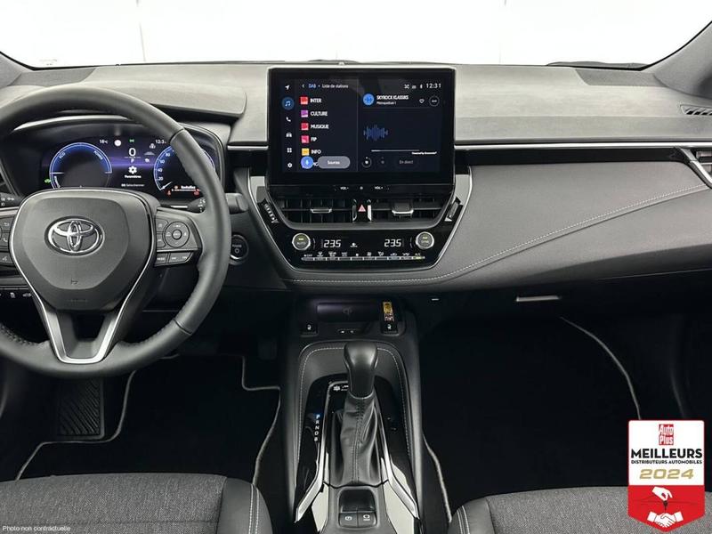 Toyota corolla touring sports X 1.8 Hybrid 140ch Design (