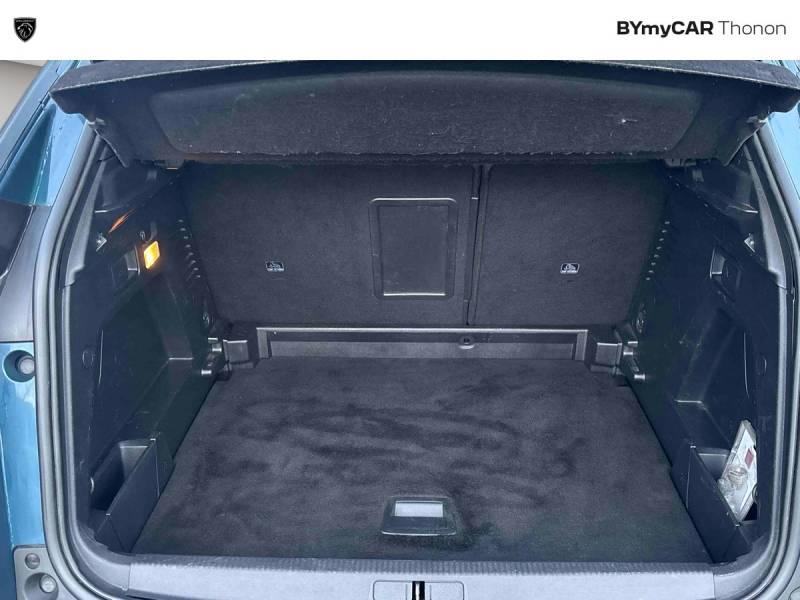 Peugeot 3008 Puretech 130ch s&amp;S Bvm6 Allure Pack