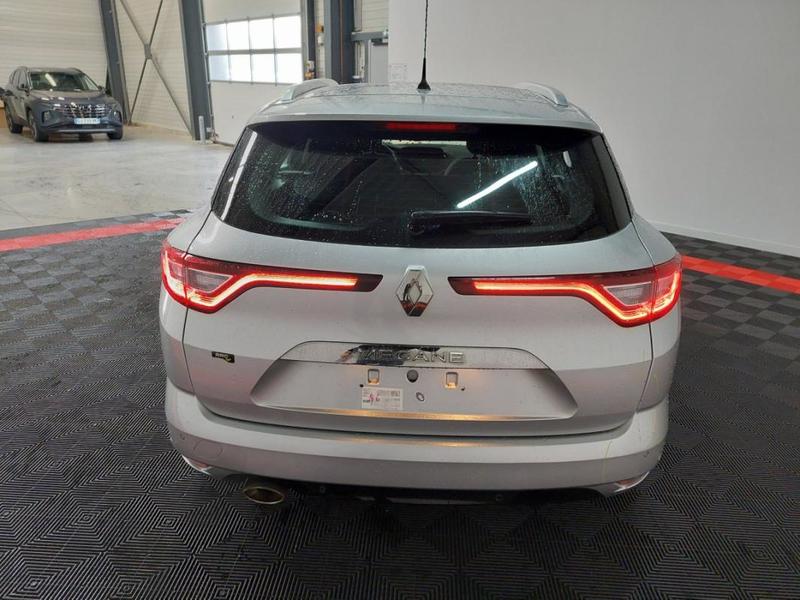 Renault Mégane Estate IV Zen Energy TCe 140 Edc