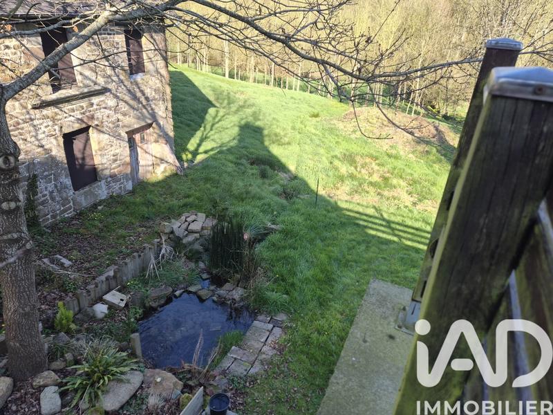 Maison - 75 m² - 4 pièces