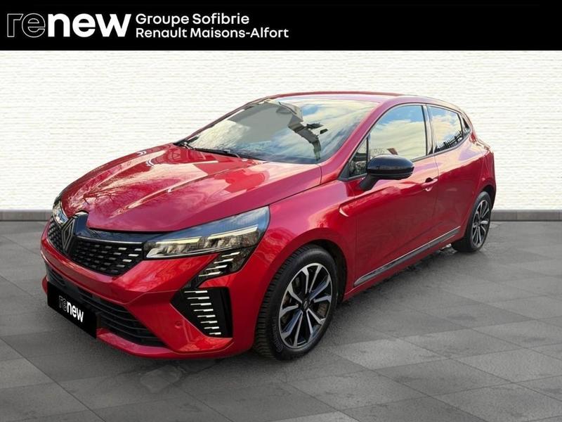 Renault Clio V TCe 90 Techno