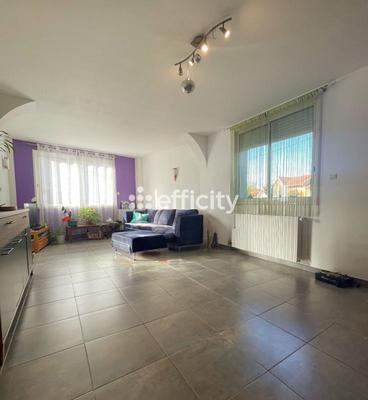 Appartement - 86 m² - 3 pièces