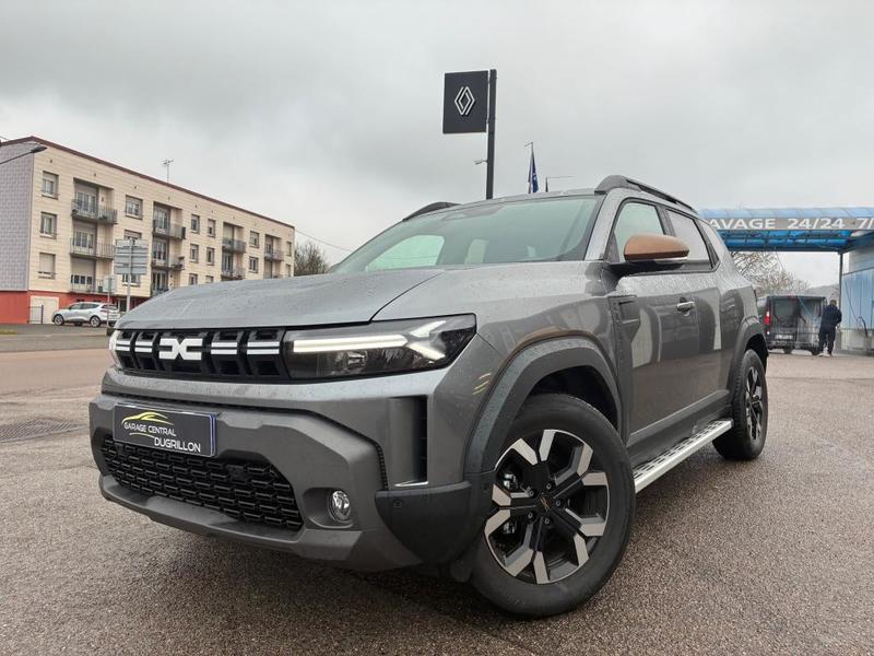 Dacia Duster Extreme Mild Hybrid Tce 130 4x2