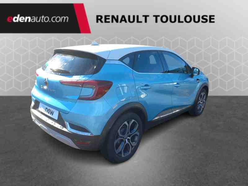 Renault Captur TCe 100 Gpl Intens
