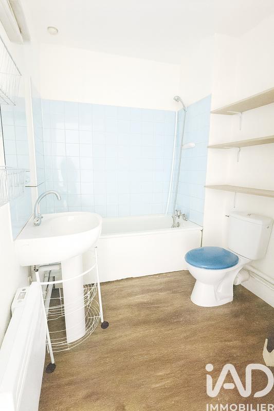 Studio - 19 m² - 1 pièce