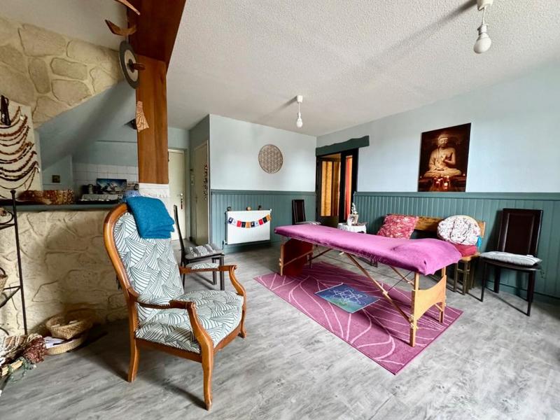 Maison - 400 m² - 15 pièces