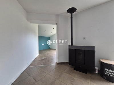 Maison - 116 m² - 6 pièces