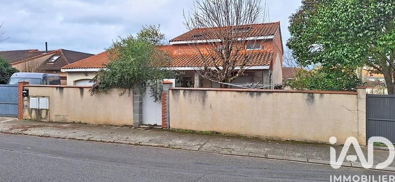 Maison - 150 m² - 5 pièces