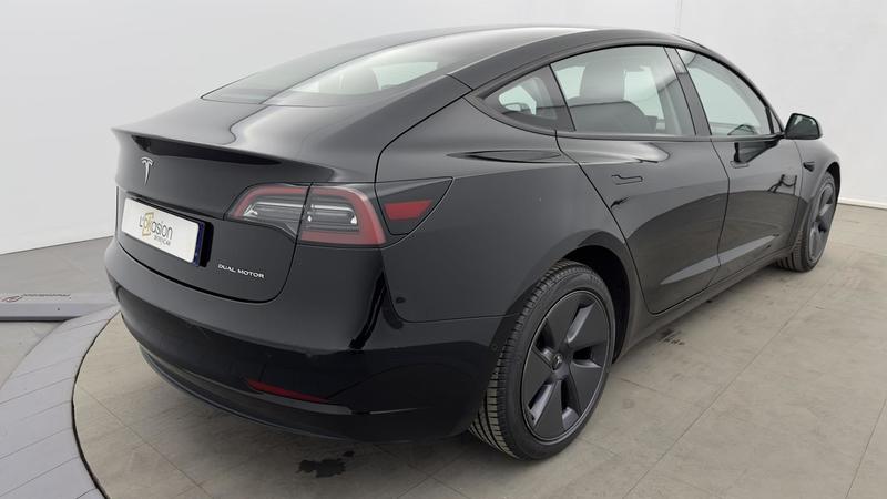 Tesla Model 3 Long Range Dual Motor Awd