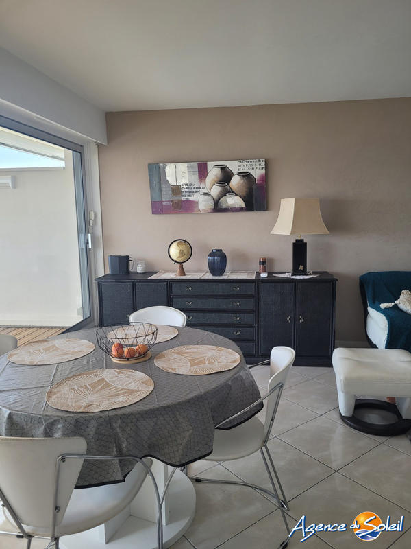 Appartement - 54 m² - 3 pièces