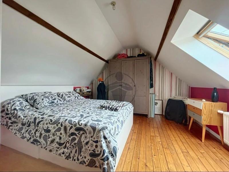 Maison - 117 m² - 5 pièces