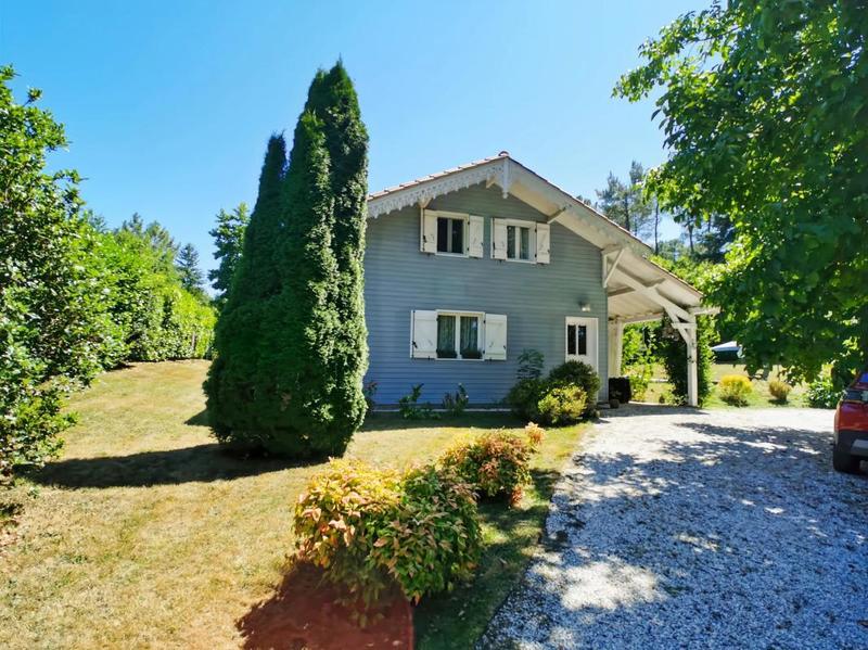 Maison - 141 m² - 5 pièces