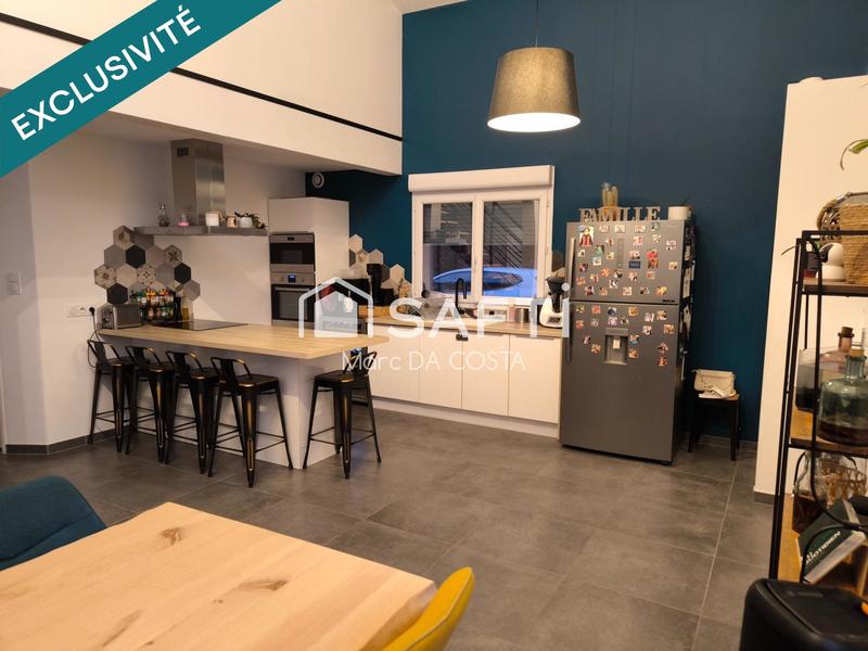 Villa - 135 m² - 6 pièces